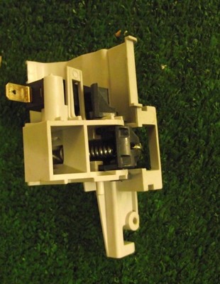 lamona dishwasher control panel