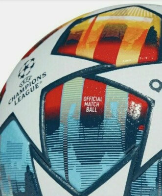 adidas Champions League 2017 Official Match Ball for sale