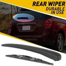 For 2010-2017 Chevrolet Equinox GMC Terrain Rear Windshield Wiper Arm & Blade