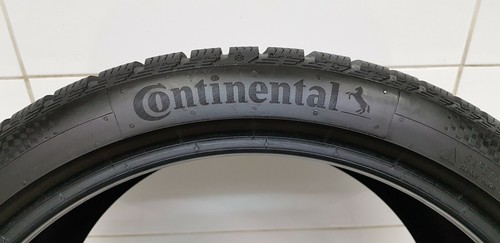 2x Continental WinterContact TS 860 S 295/30 R20 101W Winterreifen DOT2018 6,5mm - Bild 5 von 9