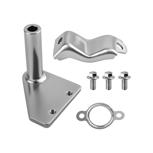EGR Cooler Pipe for Nissan Pathfinder III R51 AWD SUV 2.5L 2005-2022 14735EC01B - Picture 5 of 12