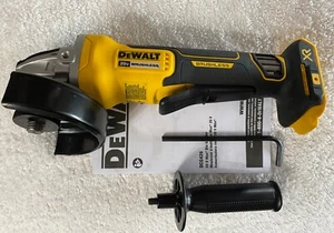 Nouveau Dewalt DCG413B 20V Max XR 4-1/2.00 Grindeur d'angle sans pinceau (BT)