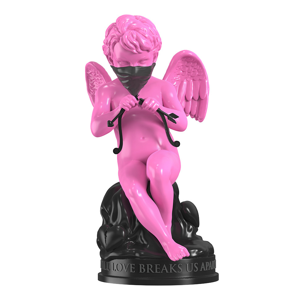 No More Amore (Bittersweet Edition) von Abell Octovan | Mighty Jaxx Art Toys