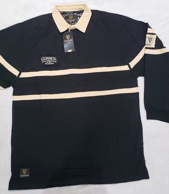 Rugby Vintage - Ierland Retro Rugby Shirt 1980's - Groen