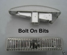 Crystal Clear Side Repeaters Range Rover Sport HSE/HST