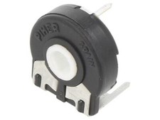 2X PT15RV02-472A2020-E-S Potentiometer: für den Einbau 1-Drehung,liegend 4,7kΩ 2