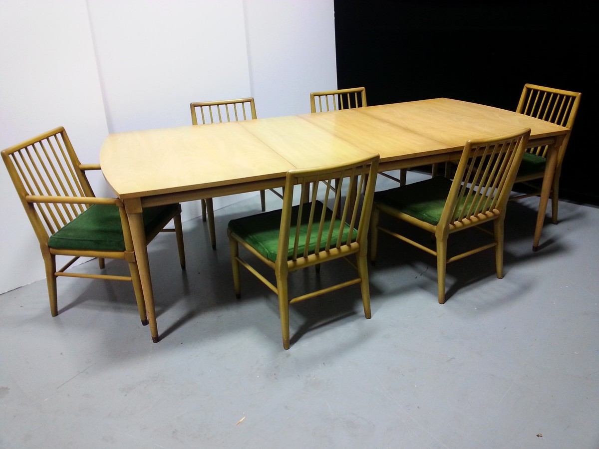 White Furniture Company Dining Room Set