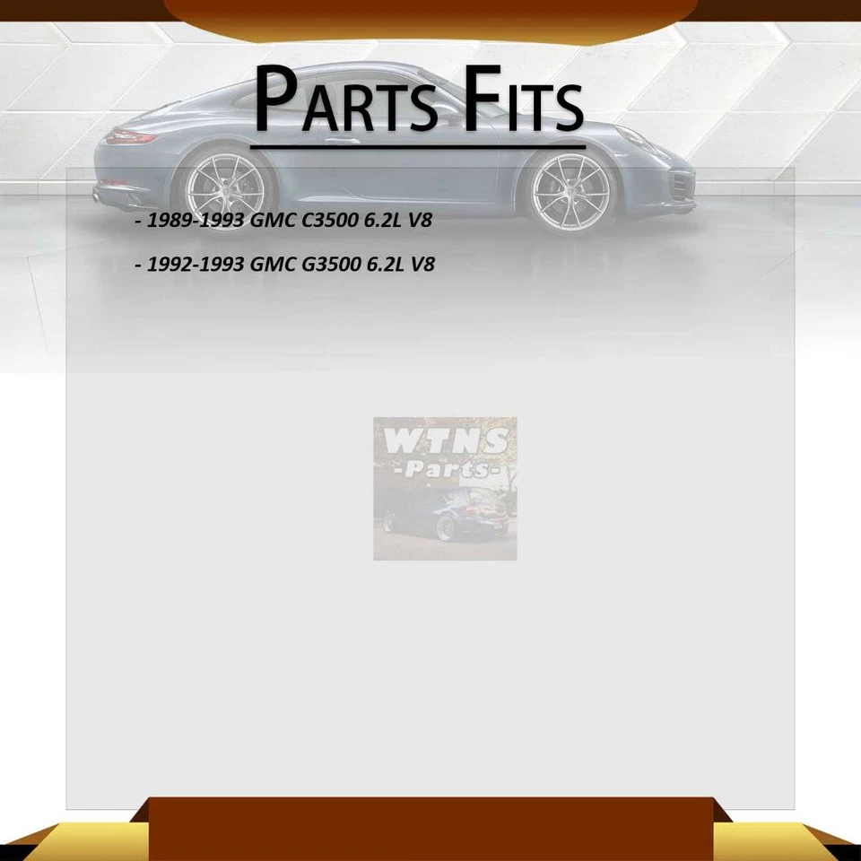 Brazo de control superior delantero con rótula 2 piezas para GMC C3500 1989-2000 7,4 L Foto 3 de 4