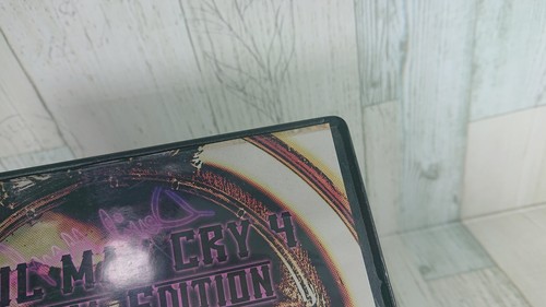 Devil May Cry 4 Special Edition Premium Music Selection Japanese Version USED CD - Picture 11 of 12