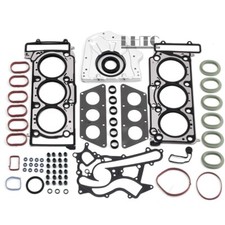 Engine Rebuild Gaskets Seals Kit For Mercedes-benz Slk C350 E350 Cgi M276 3.5l