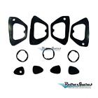 <!--F#f_0-->Door Handle & Lock Gasket Set for HOLDEN HD-HR-HK-HT-HG SEDAN/WAGON<!--F/-->