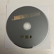 The Brothers Bloom (DVD, 2009) Disc Only