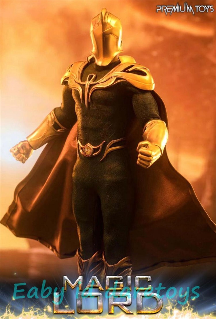 Premium toys Magic Lord 1/6 アクションフィギュア Premium Toys Magic Lord 1/6 Action Figures Collectible 12
