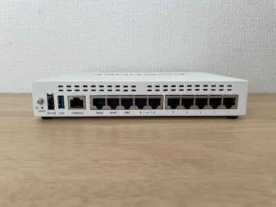 Fortinet Fortigate 60F FG-60F NGFW Network Security Firewall with