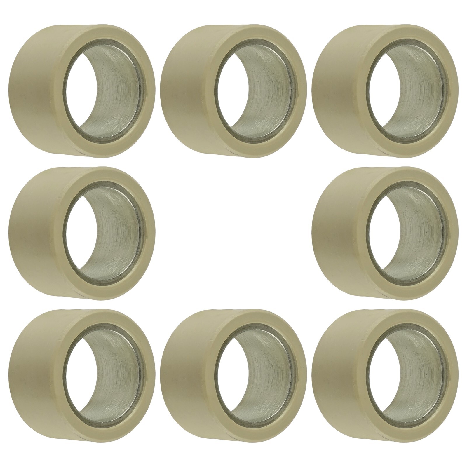 8x Clutch Roller Weights for Suzuki 2165009F51 Weight 26.2g eBay