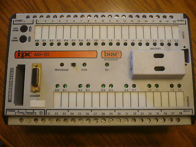 14 day warranty ISSC IPC 610-0202 PLC Mini