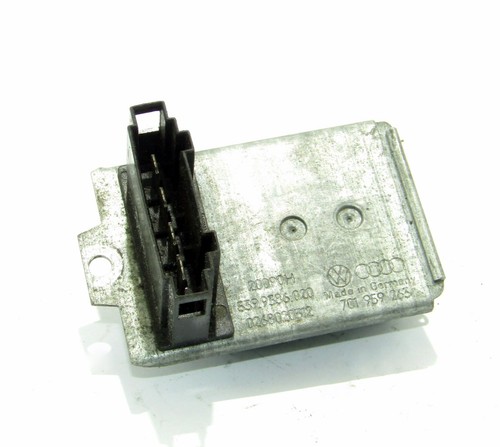 VW CADDY Heizung Gebläsemotor Widerstand Resistor heater 701959263