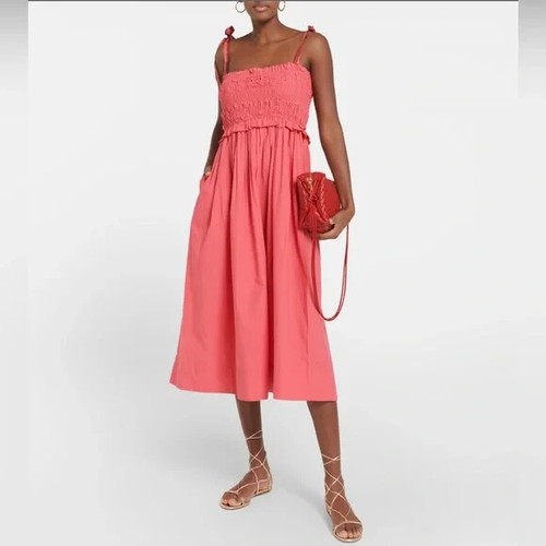 NEW Ulla Johnson Akshara Dress Size 8 #D7709 - Picture 2 of 8