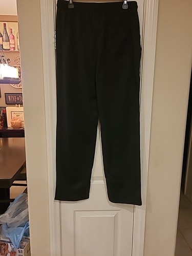Rela Bota Mens Sweatpants Workout Cargo Pants Joggers W/button Pockets #65 - Picture 9 of 16