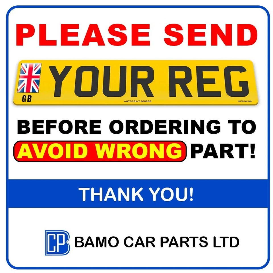 PETROL FUEL CAP COVER FLAP DOOR FOR FORD FIESTA MK7 2008-17 D1BB-A405A02-BAXWAA - Image 2 of 4