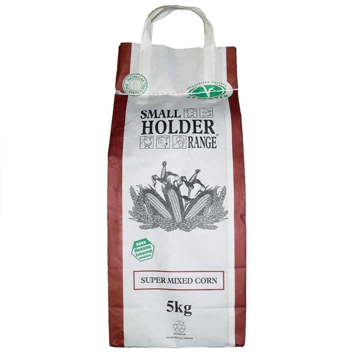 ALLEN PAGE SUPER MIXED CORN 5KG