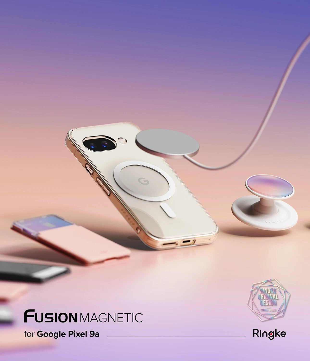Fusion Magnetic