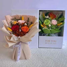 Wholesale Preserved Rose Flower Arrangements: Ideal for Valentine’s Day