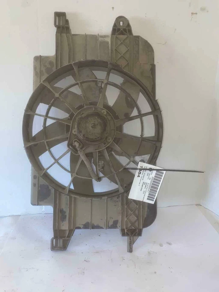 Conjunto de ventilador de motor de refrigeración eléctrico radiador 3.4 C34 PONTIAC MONTANA VAN 99 00 Foto 2 de 4