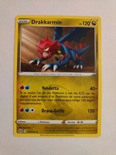 Carte Pokemon - Drakkarmin 113/172 - Stars Étincelantes EB09