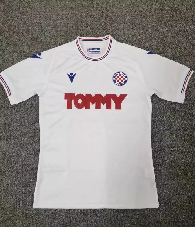 Hajduk Split Established Tee - White