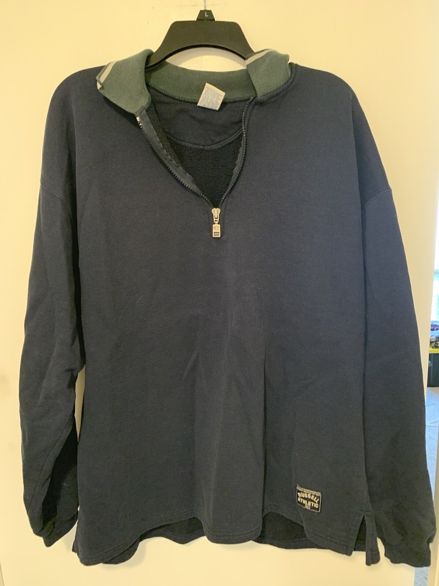 Vintage Russell Athletic Quarter Zip Men's XL Made In USA Vintage Russell Athletic Quarter Zip Men's XL Made In USA
