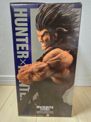 HUNTER×HUNTER WBERERGUIN フィギュア HUNTER×HUNTER REVENGE OF SCARLET Prize D Uvogin Wbererguin