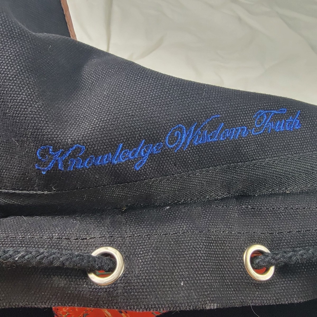 Robert Graham Black Backpack Casual School College Outdoors  display picture 1