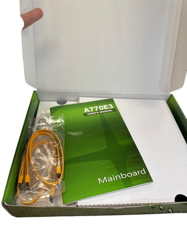 Biostar A770E3 Mainboard For AMD Processor Motherboard SKU8213 - Picture 7 of 15