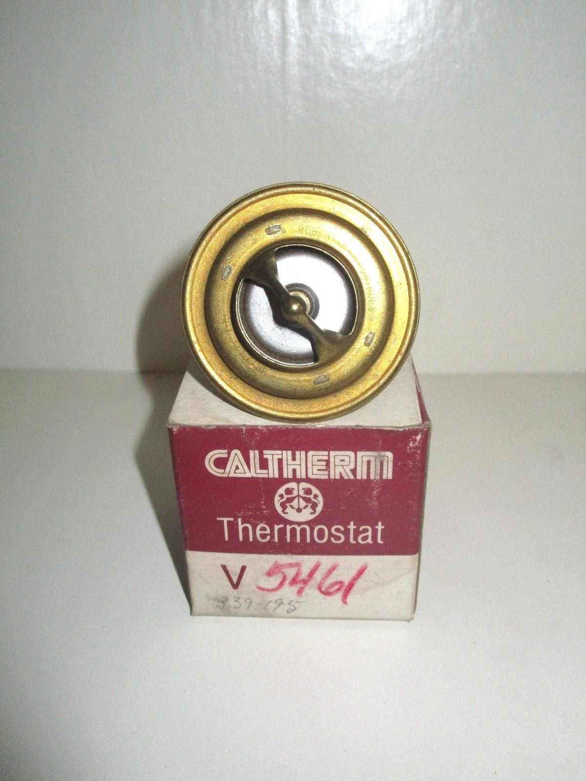 CALTHERM THERMOSTAT 339195 V5461 (IN ORIGINAL BOX) eBay