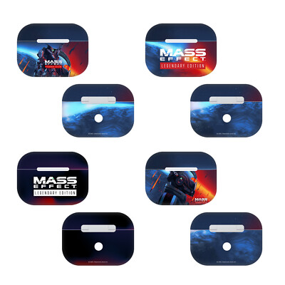EA BIOWARE MASS EFFECT LEGENDÄRE GRAFIKEN VINYL SKIN DECAL FOR APPLE AIRPODS
