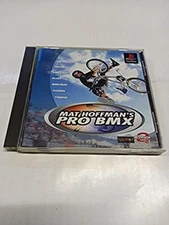 PS1 PS PlayStation 1 MAT HOFFMAN'S PRO BMX Japanese Tested Genuine