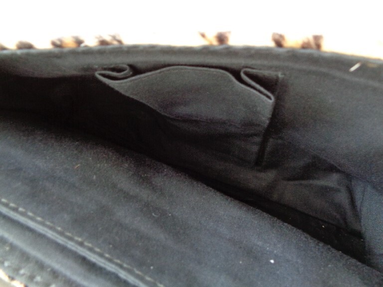 FENN WRIGHT MANSON BROWN MULTI LEOPARD PRINT FAUX… - image 7