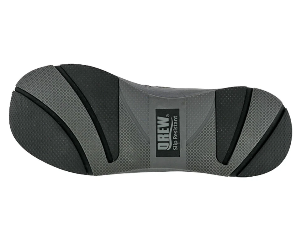 DREW PLAYER 40105 MEN'S BLACK Mesh Combo Walker Diabetic Approved US 13 W - Image 2 of 4