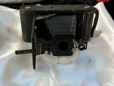 No.1-A Kodak Junior Autographic Folding Bellows Film Camera