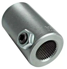 Borgeson Steering Coupler 17mm Spline x 3/4 S...