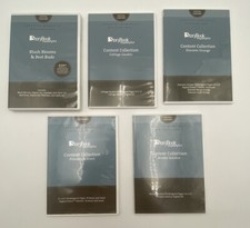 Storybook Creator Plus - 5 CD ROM Lot - Scrapbook Software - Creative Memories