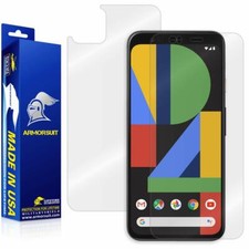 ArmorSuit Google Pixel 4 Screen Protector  Full Body Skin Protector Made in USA