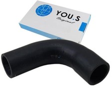 YOU.S Turboschlauch Ladeluftschlauch für AUDI VW 1.8 T 1.9 TDI - 8D0145834F -NEU