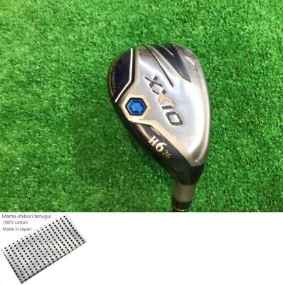 DUNLOP XXIO 2022 H6 Utility / 6w 26 Degree / Flex Regular DUNLOP XXIO 2022 H6 Utility / 6w 26 Degree / Flex Regular