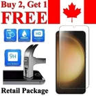 Premium Tempered Glass Screen Protector for Samsung Galaxy S23 & S23 Plus