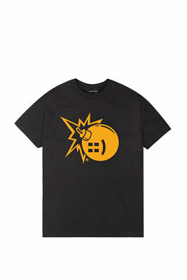 The Hundreds x smilesssvrs Waheed Zai Smiles Adam Bomb