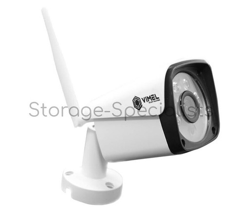 Wireless Security WIFI IP Cameras LCD NVR Display System Thermal Sensor - Picture 6 of 12