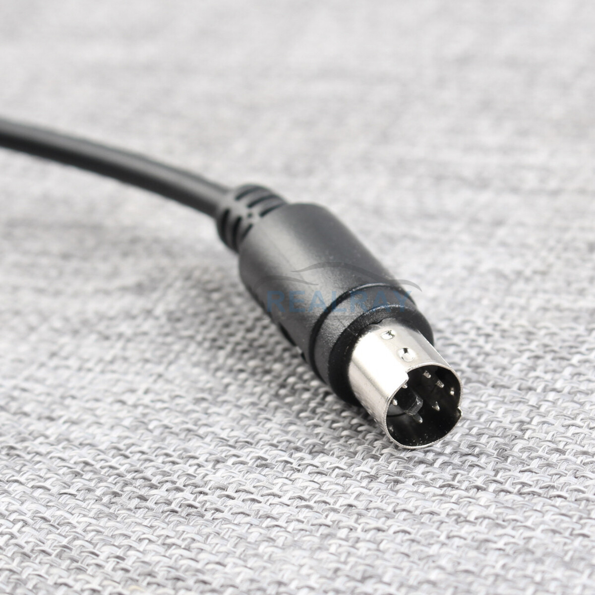 Cavo Di Programmazione USB CAT G0OYQ Per Yaesu FT-840, FT-890, FT-900, FT-757GXII - 1,8m