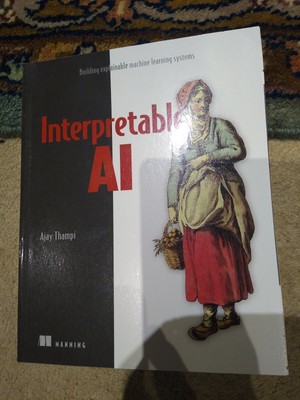 Interpretable AI von Ajay Thampi 9781617297649 | Brandneu